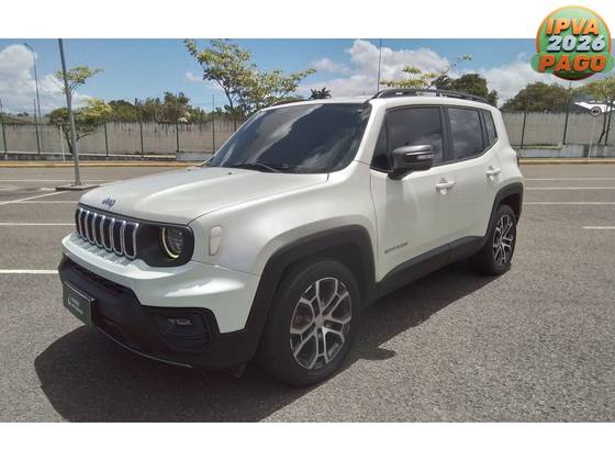 JEEP RENEGADE 1.3 T270 TURBO FLEX LONGITUDE AT6 JEEP RENEGADE 1.3 T270 TURBO FLEX LONGITUDE AT6